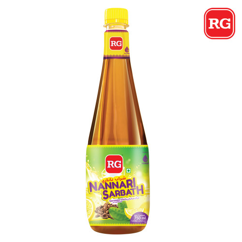 RG Nannari/ Naruneendi Sarbath 